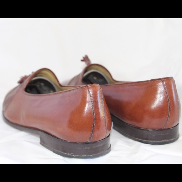 Bernini Lizard Loafer - Picture 4 of 6